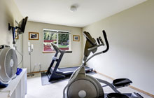 Silkstone home gym construction leads